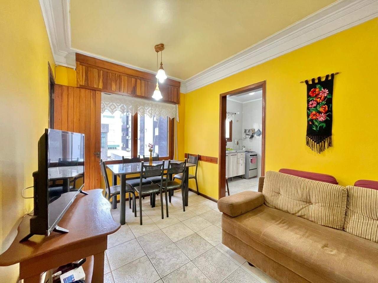 Apartamento à venda no Centro: 