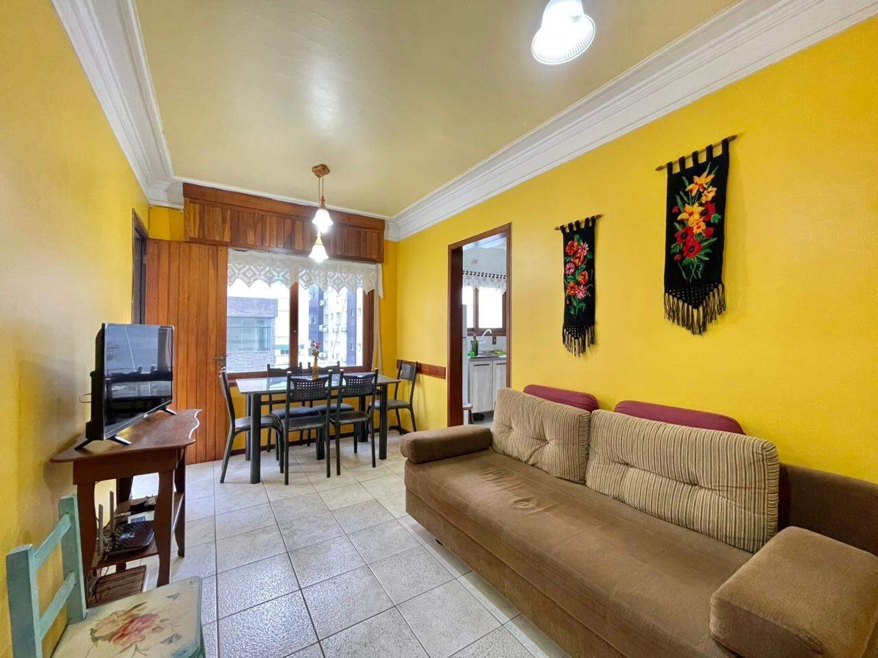 Apartamento à venda no Centro: 