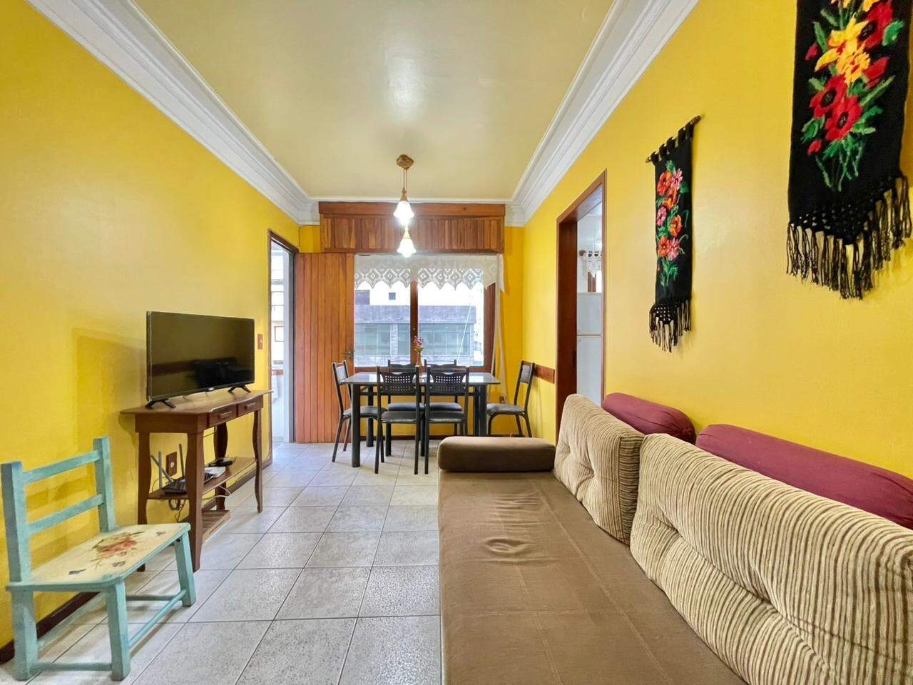 Apartamento à venda no Centro: 