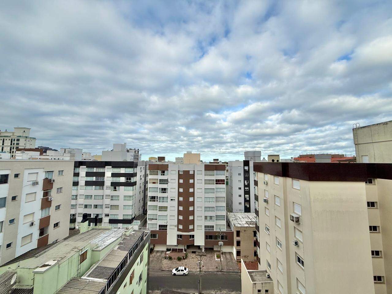 Apartamento à venda no Zona Nova: 