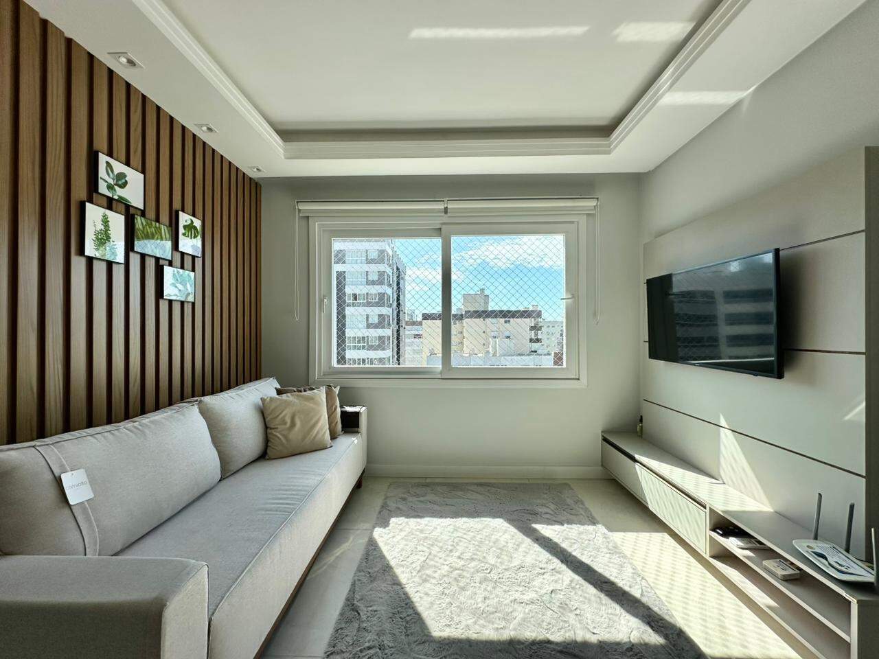Apartamento à venda no Zona Nova: 
