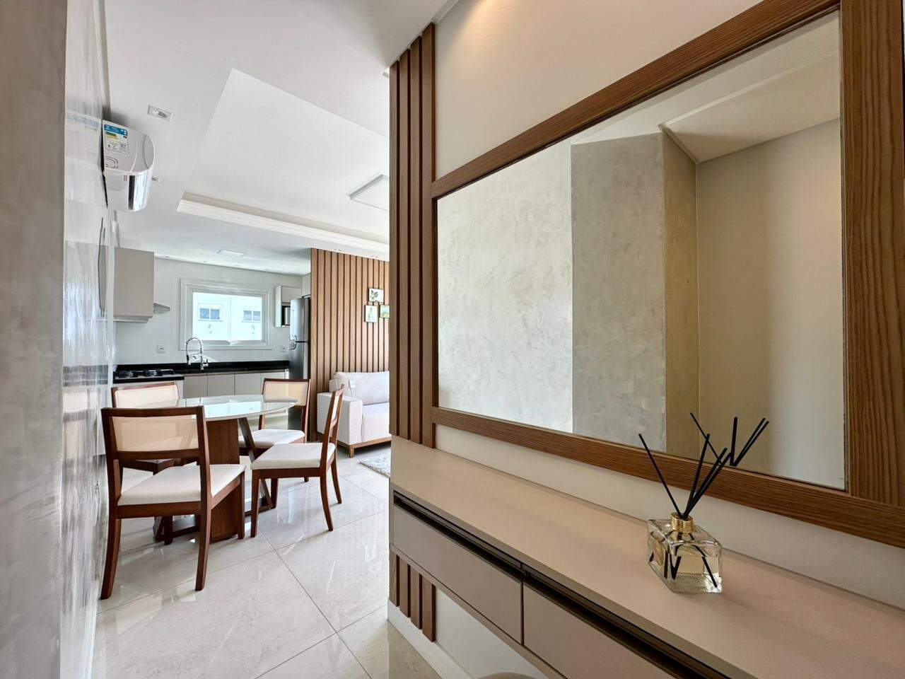 Apartamento à venda no Zona Nova: 