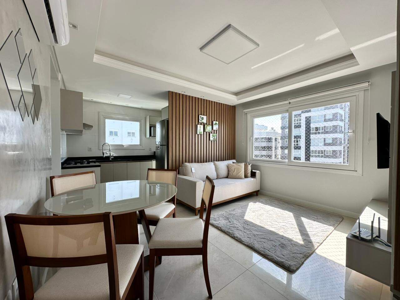 Apartamento à venda no Zona Nova: 