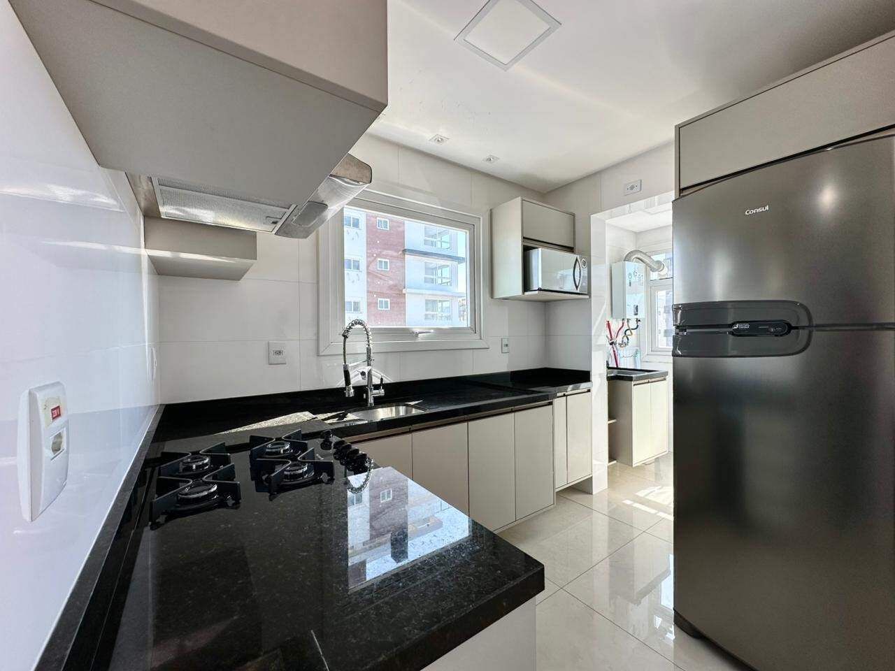 Apartamento à venda no Zona Nova: 