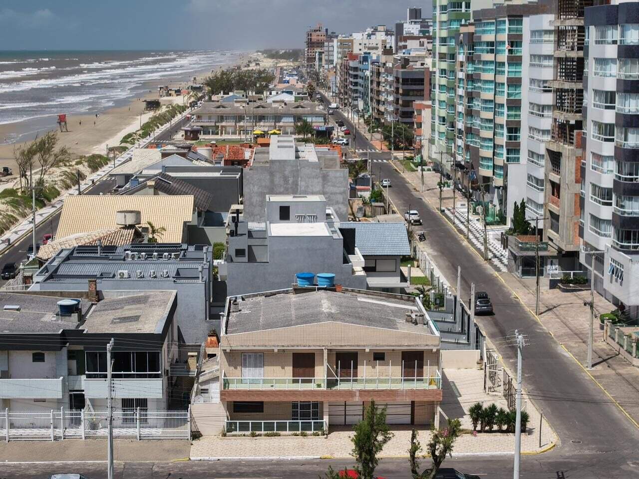Apartamento à venda no Zona Nova: 