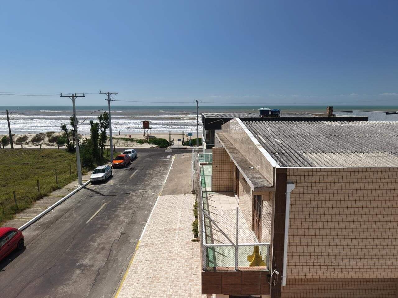 Apartamento à venda no Zona Nova: 