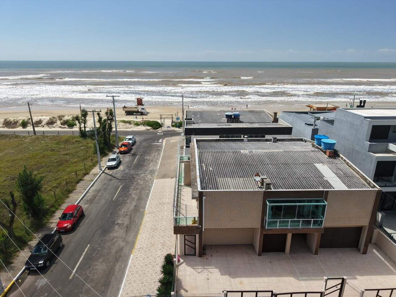 Apartamento à venda no Zona Nova: 