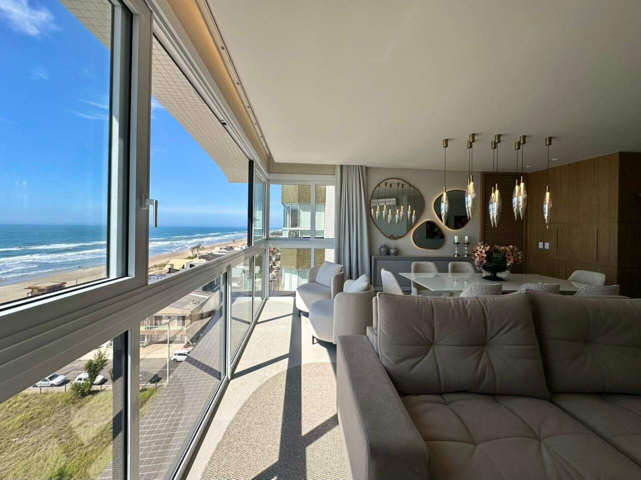Apartamento à venda no Zona Nova: 