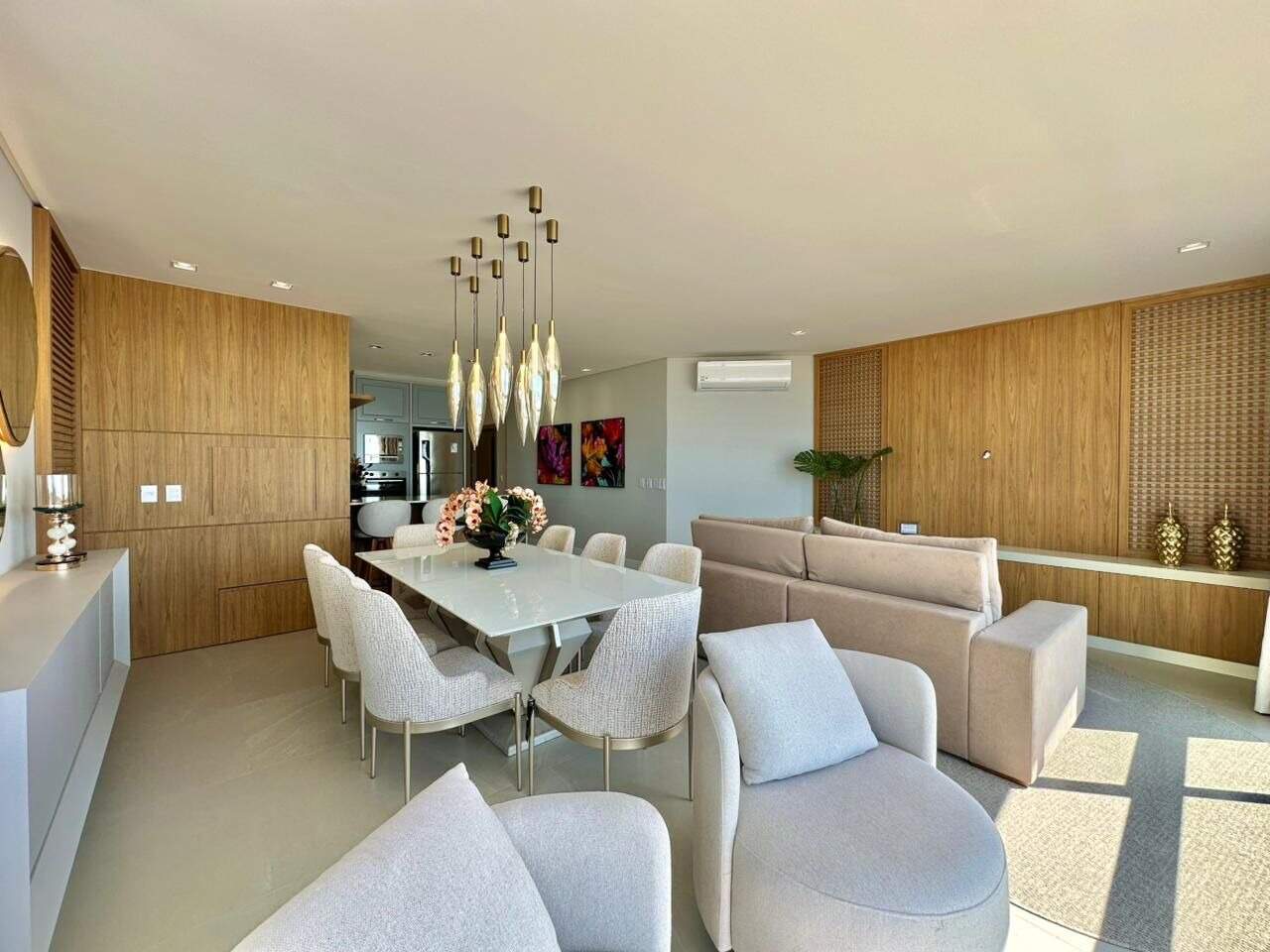 Apartamento à venda no Zona Nova: 