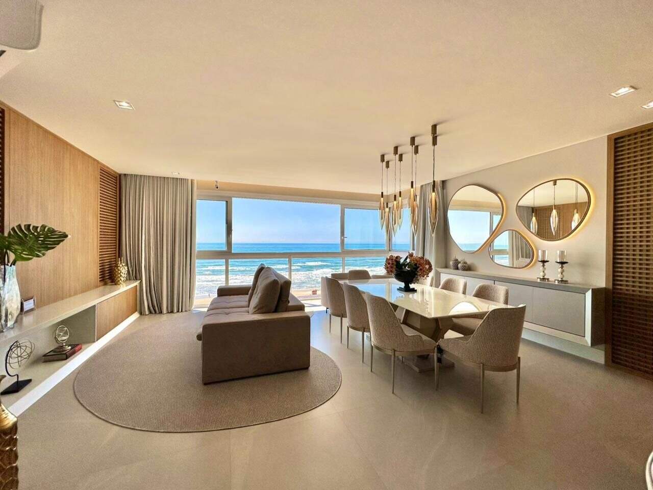 Apartamento à venda no Zona Nova: 