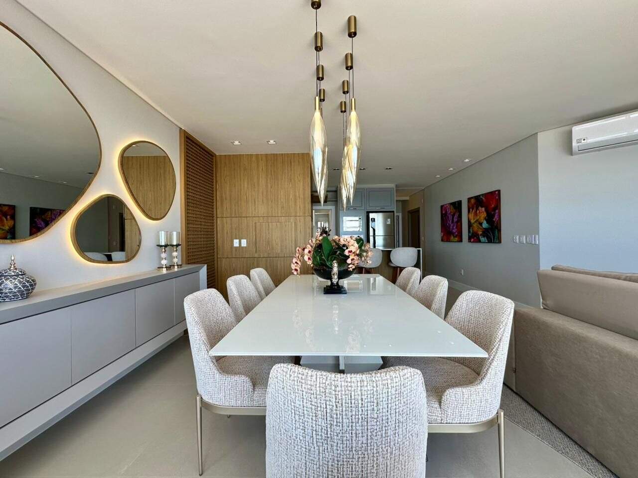 Apartamento à venda no Zona Nova: 