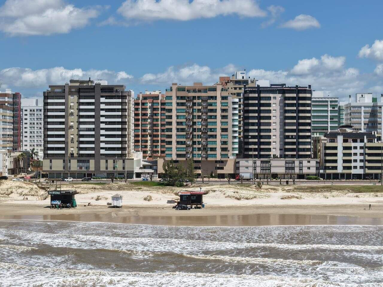Apartamento à venda no Navegantes: 