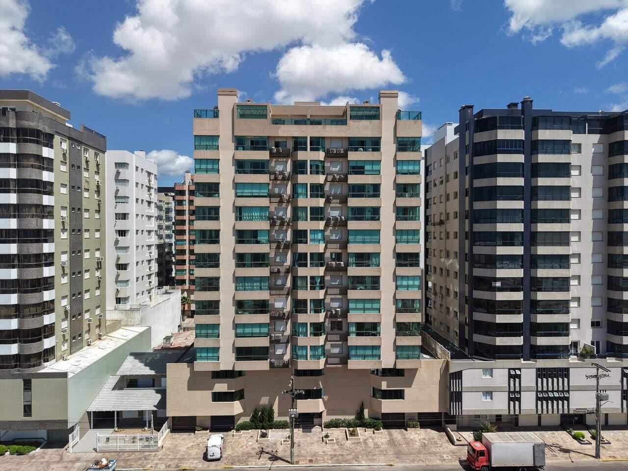 Apartamento à venda no Navegantes: 
