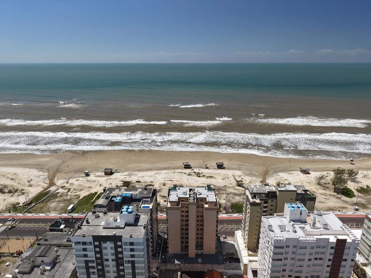 Apartamento à venda no Navegantes: 