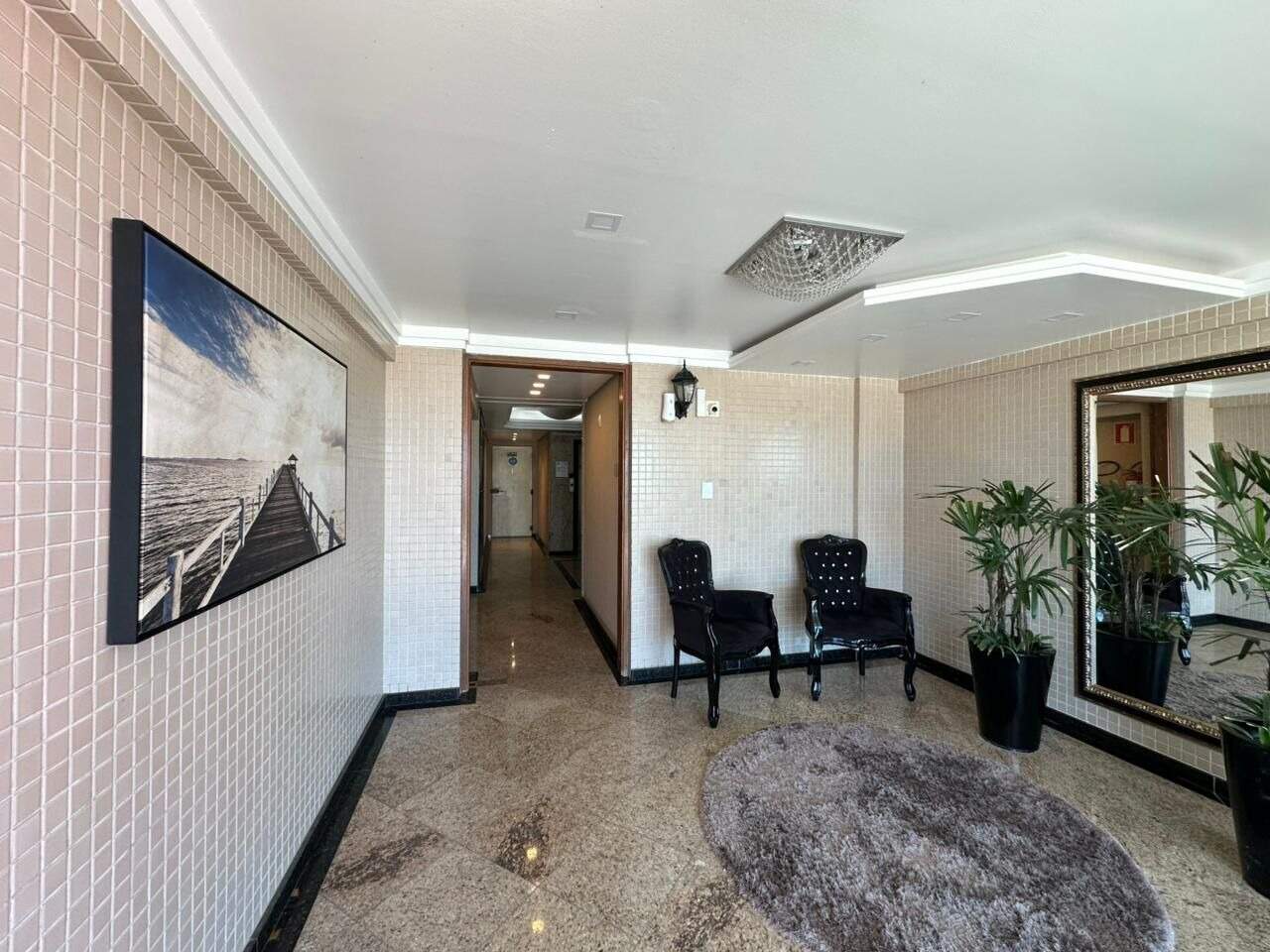 Apartamento à venda no Navegantes: 