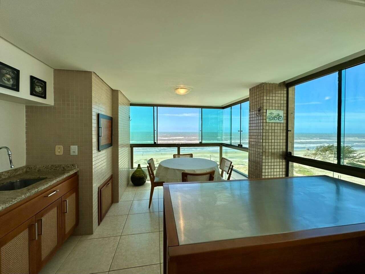 Apartamento à venda no Navegantes: 