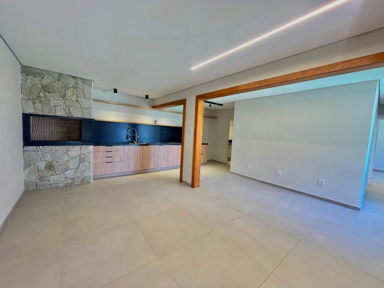 Casa à venda no Centro: 