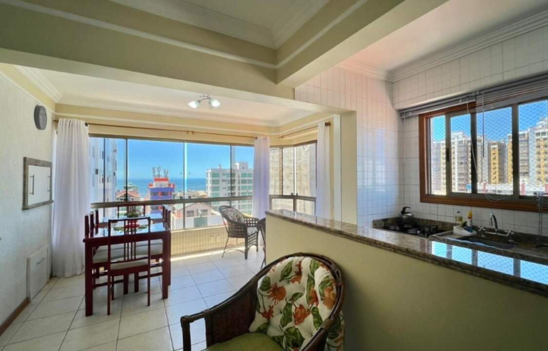 Apartamento à venda no Centro: 