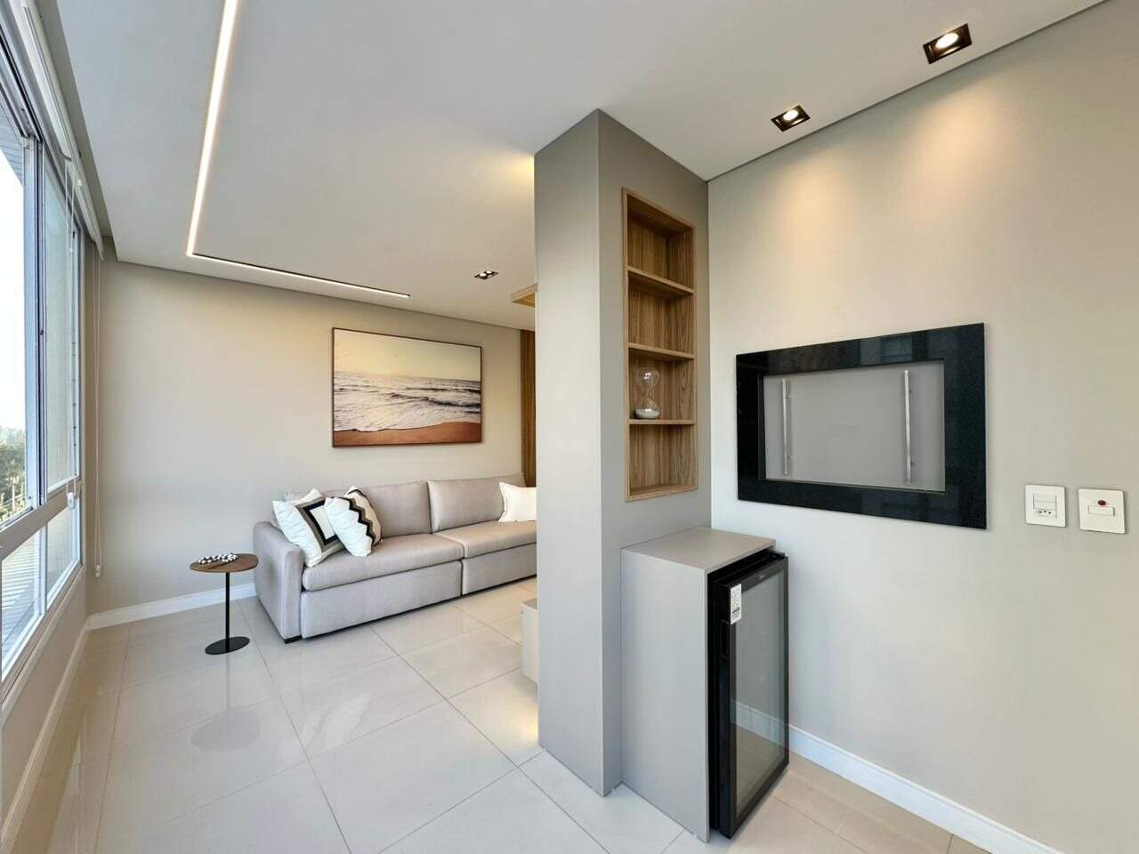 Apartamento à venda no Navegantes: 