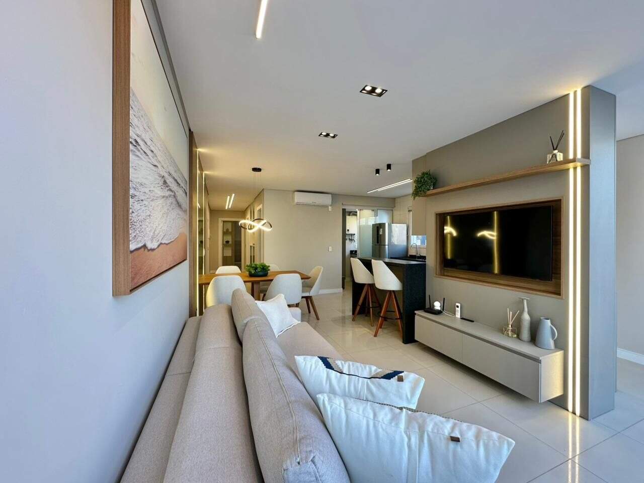 Apartamento à venda no Navegantes: 