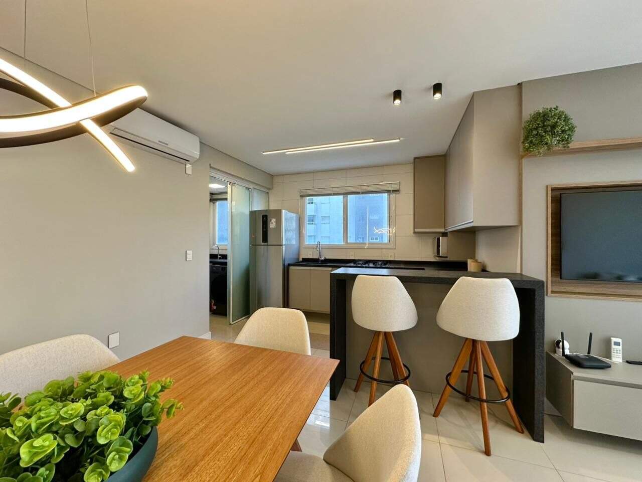Apartamento à venda no Navegantes: 