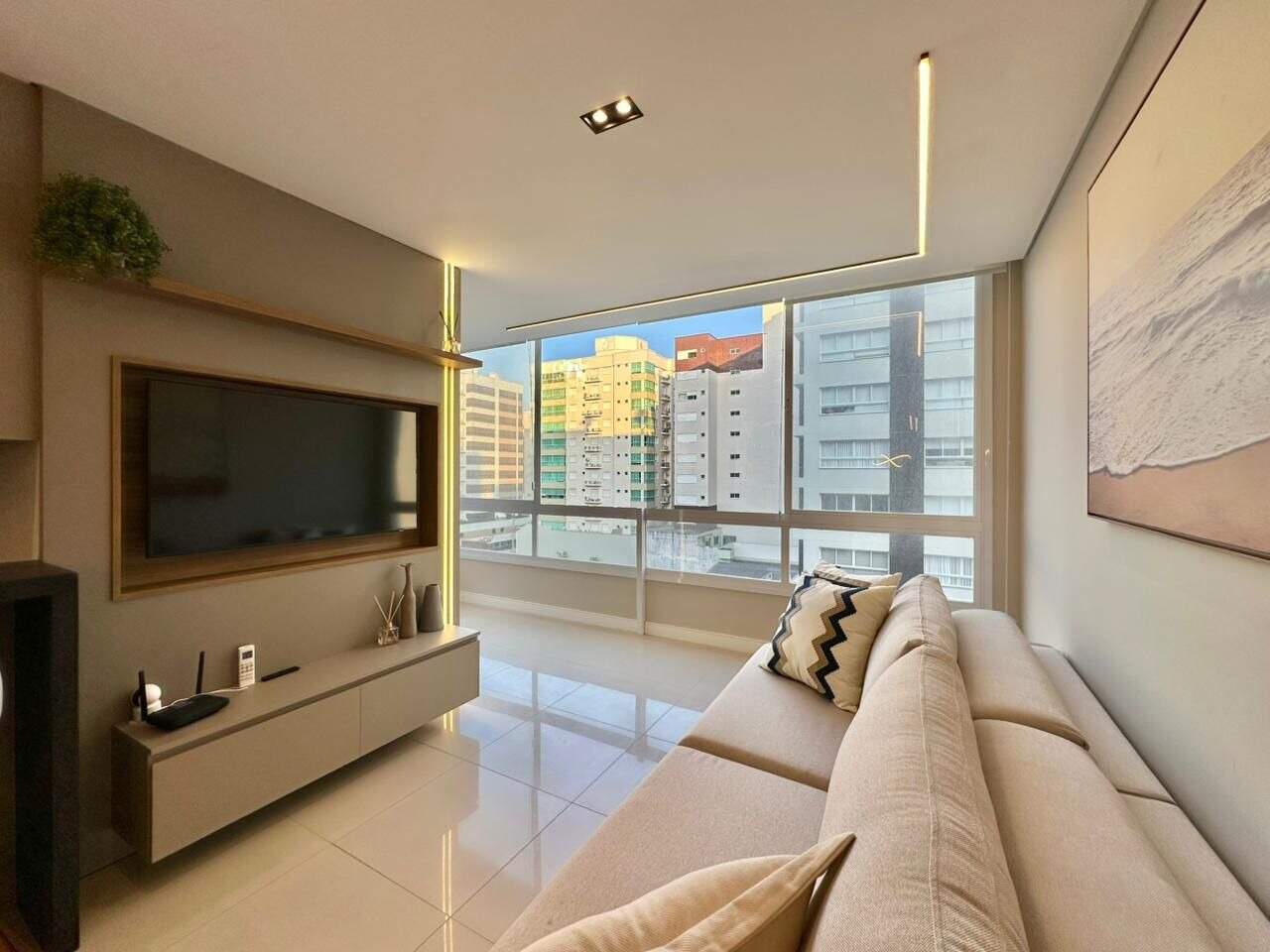Apartamento à venda no Navegantes: 