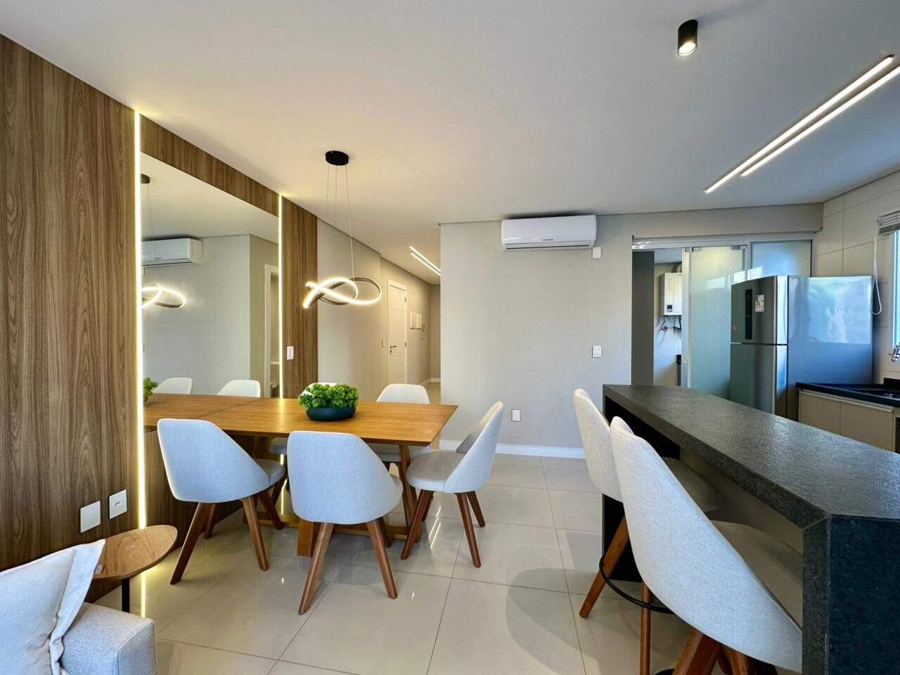 Apartamento à venda no Navegantes: 