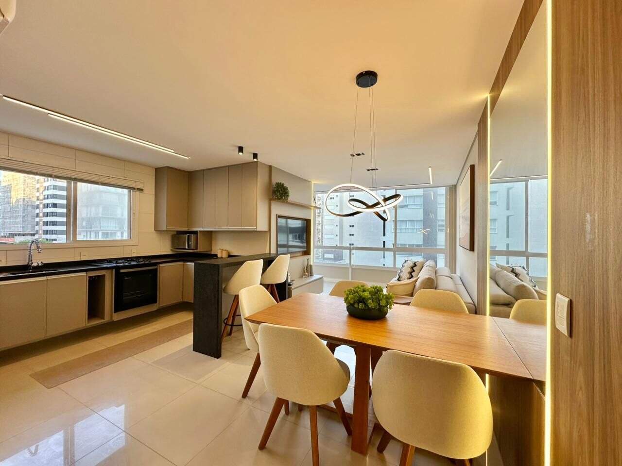 Apartamento à venda no Navegantes: 