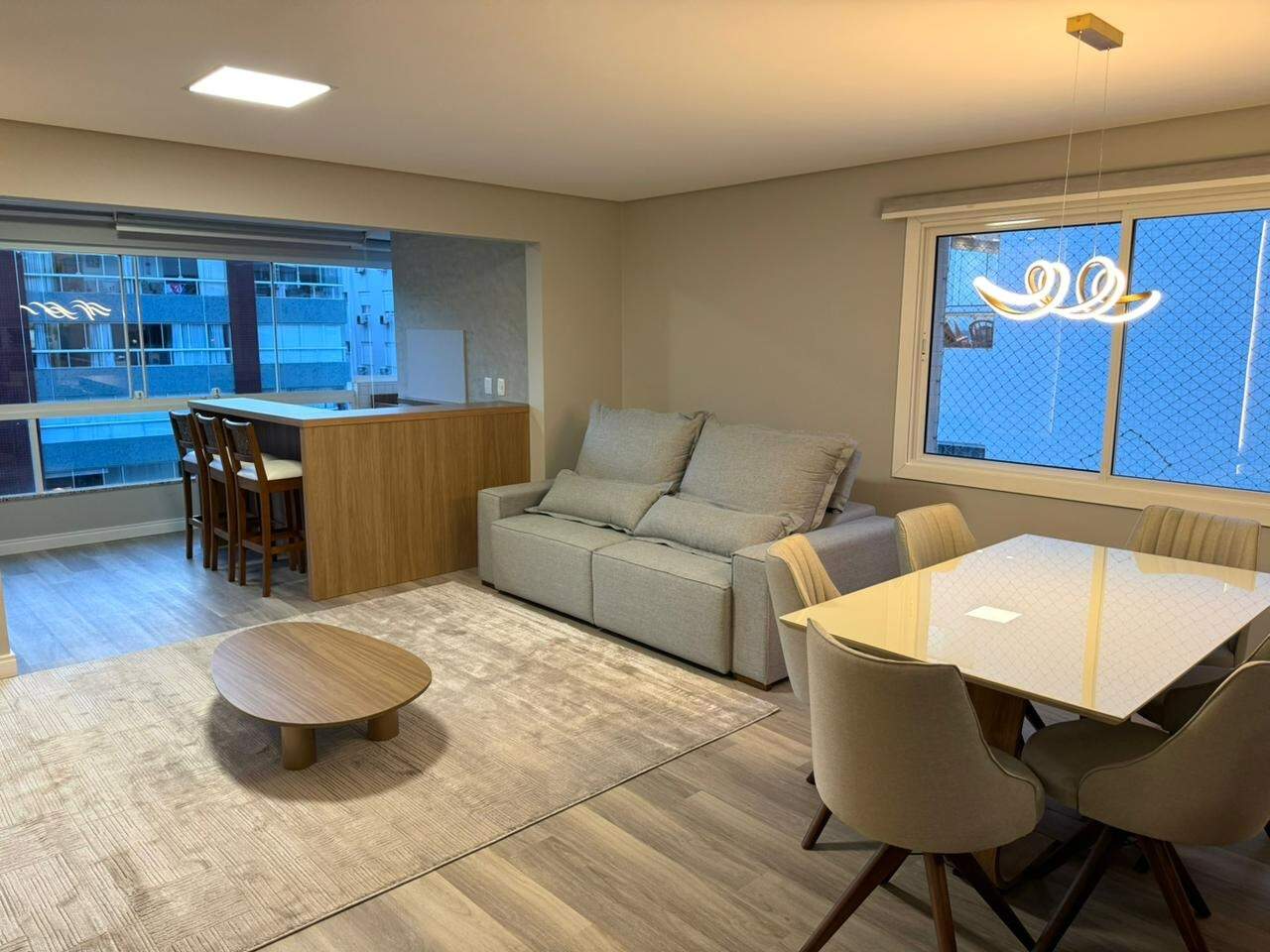 Apartamento à venda no Navegantes: 
