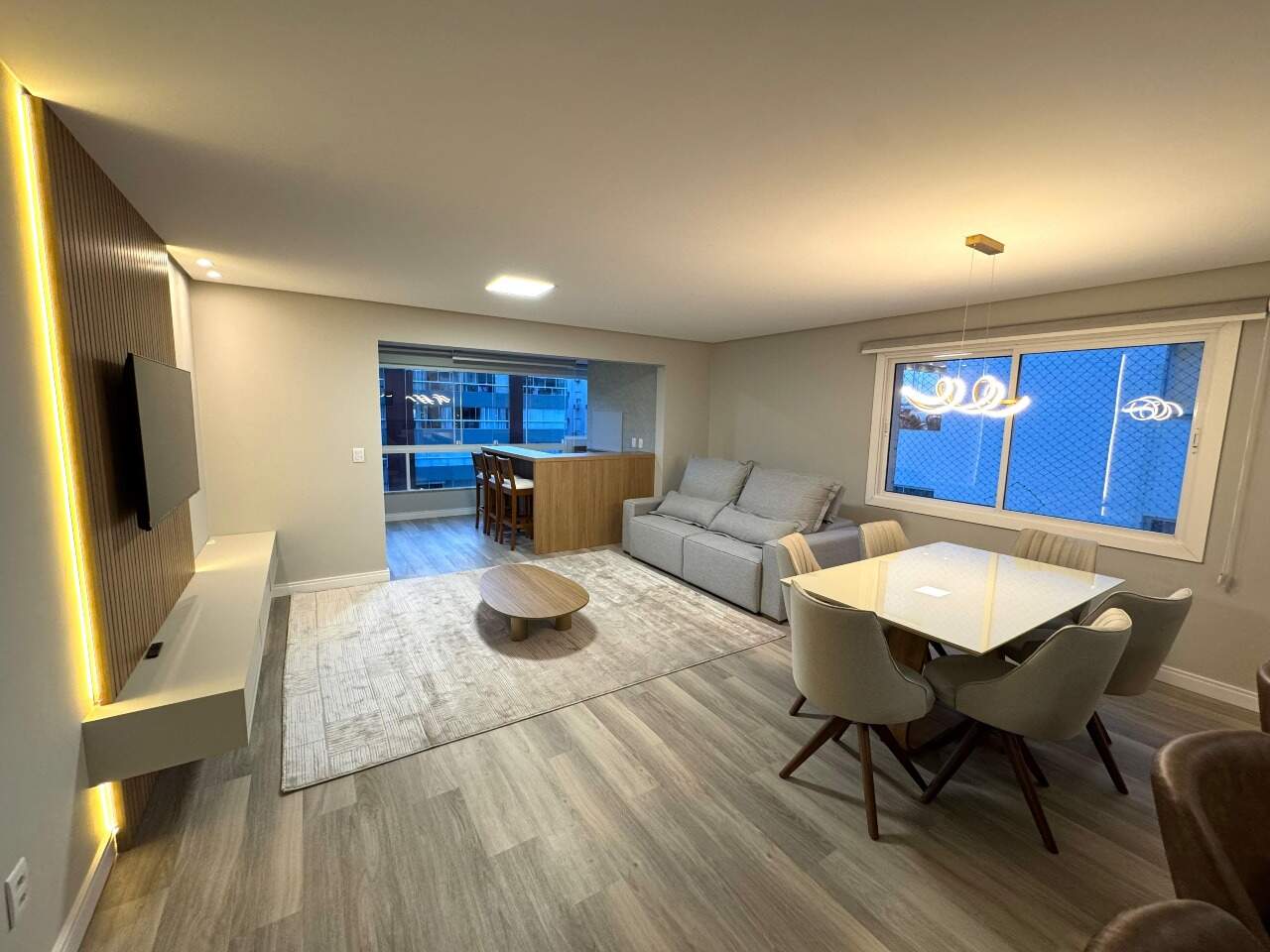 Apartamento à venda no Navegantes: 