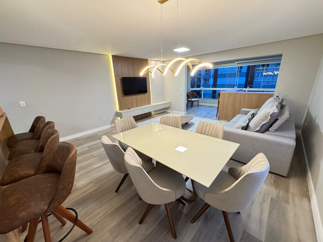 Apartamento à venda no Navegantes: 