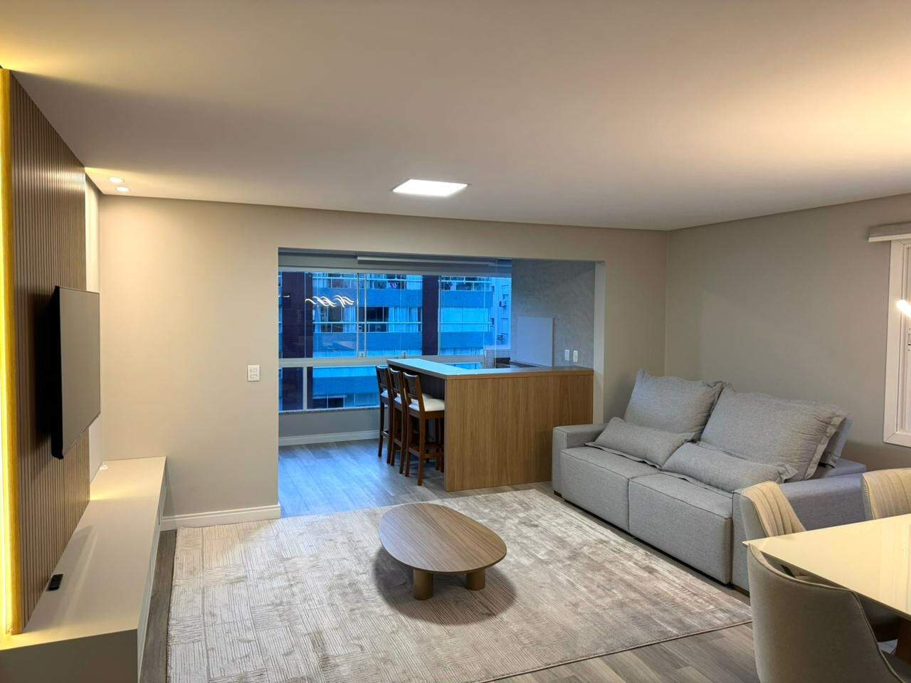Apartamento à venda no Navegantes: 