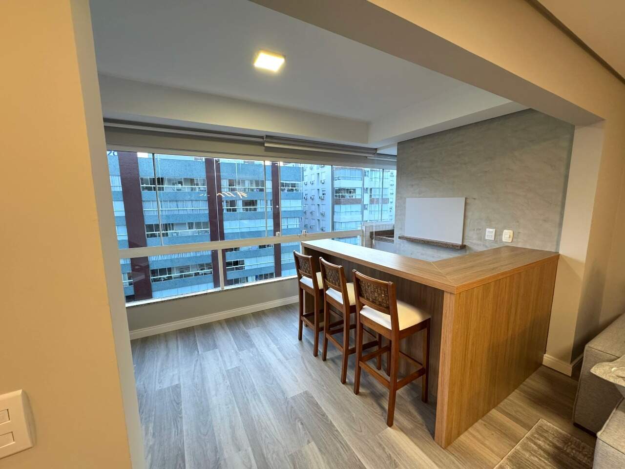 Apartamento à venda no Navegantes: 