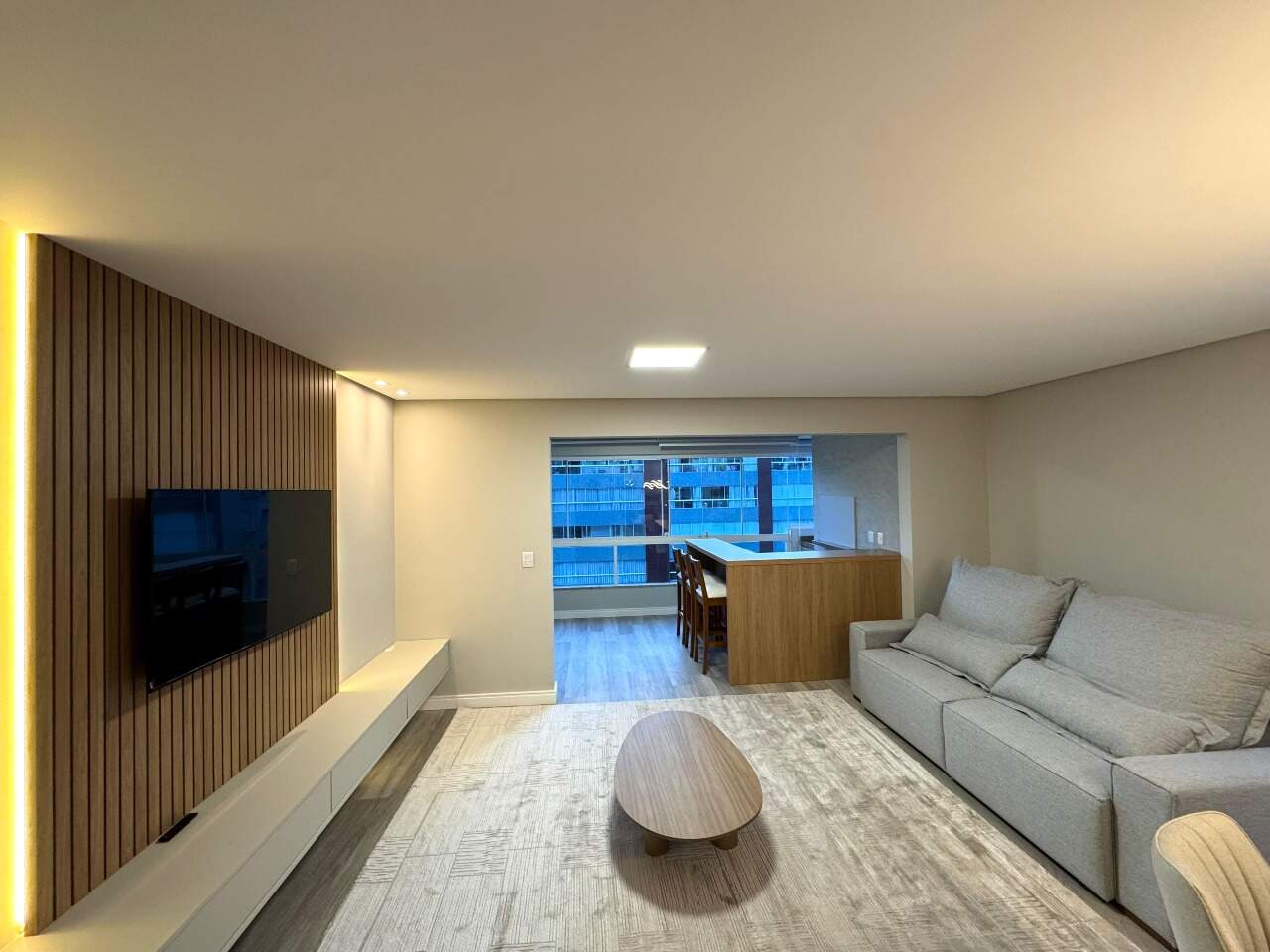 Apartamento à venda no Navegantes: 