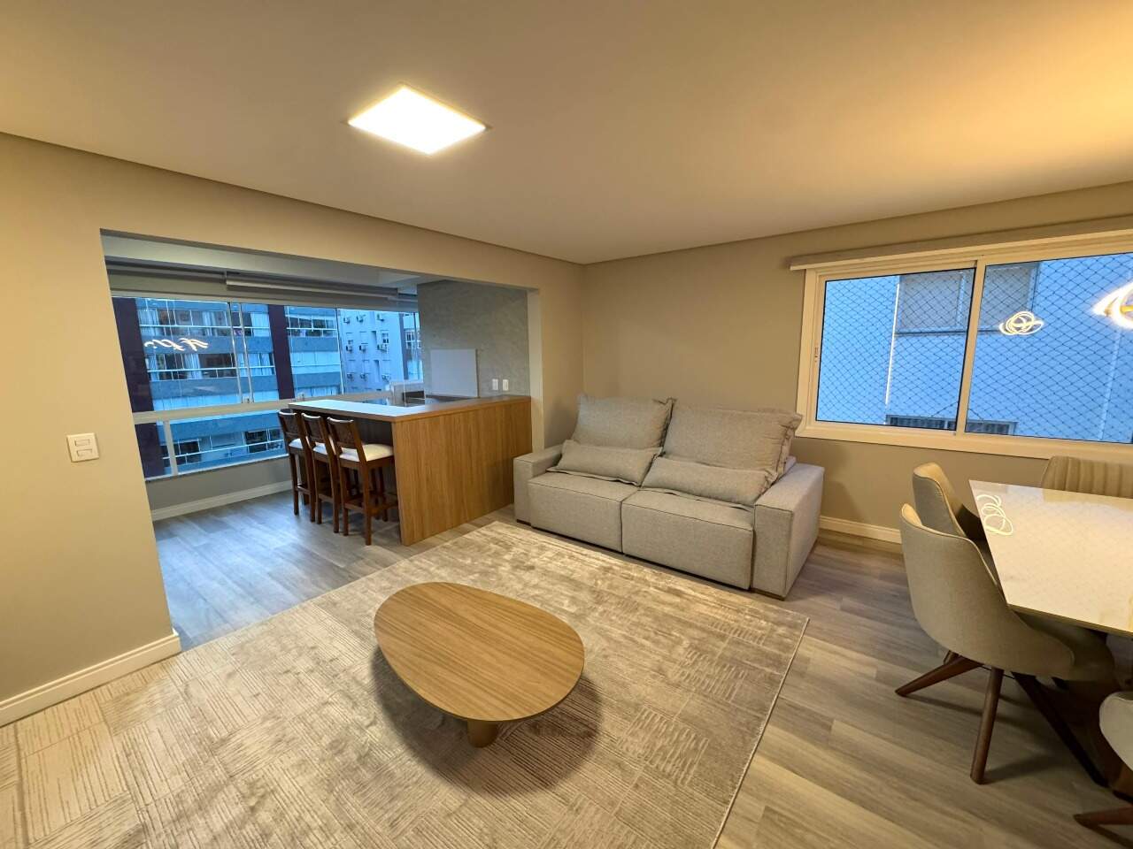 Apartamento à venda no Navegantes: 