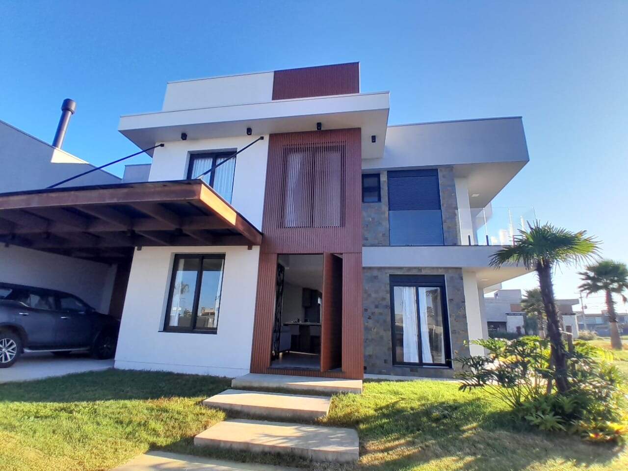 Casa em Condomínio à venda no Condomínio Sunset: 