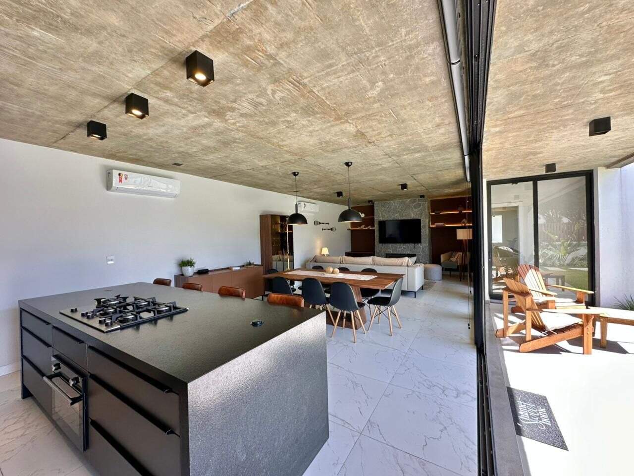 Casa à venda no Centro: 