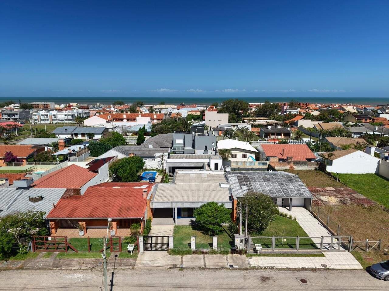 Casa à venda no Centro: 