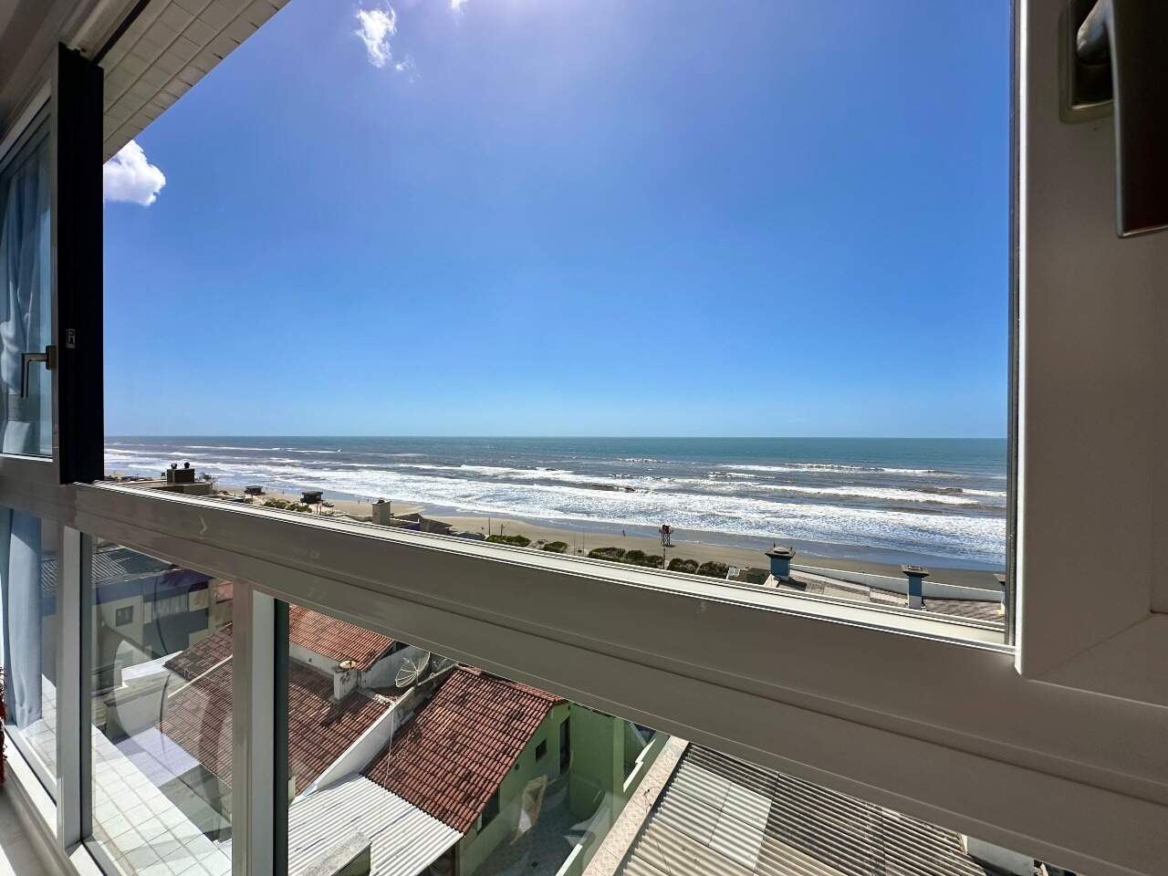 Apartamento à venda no Zona Nova: 
