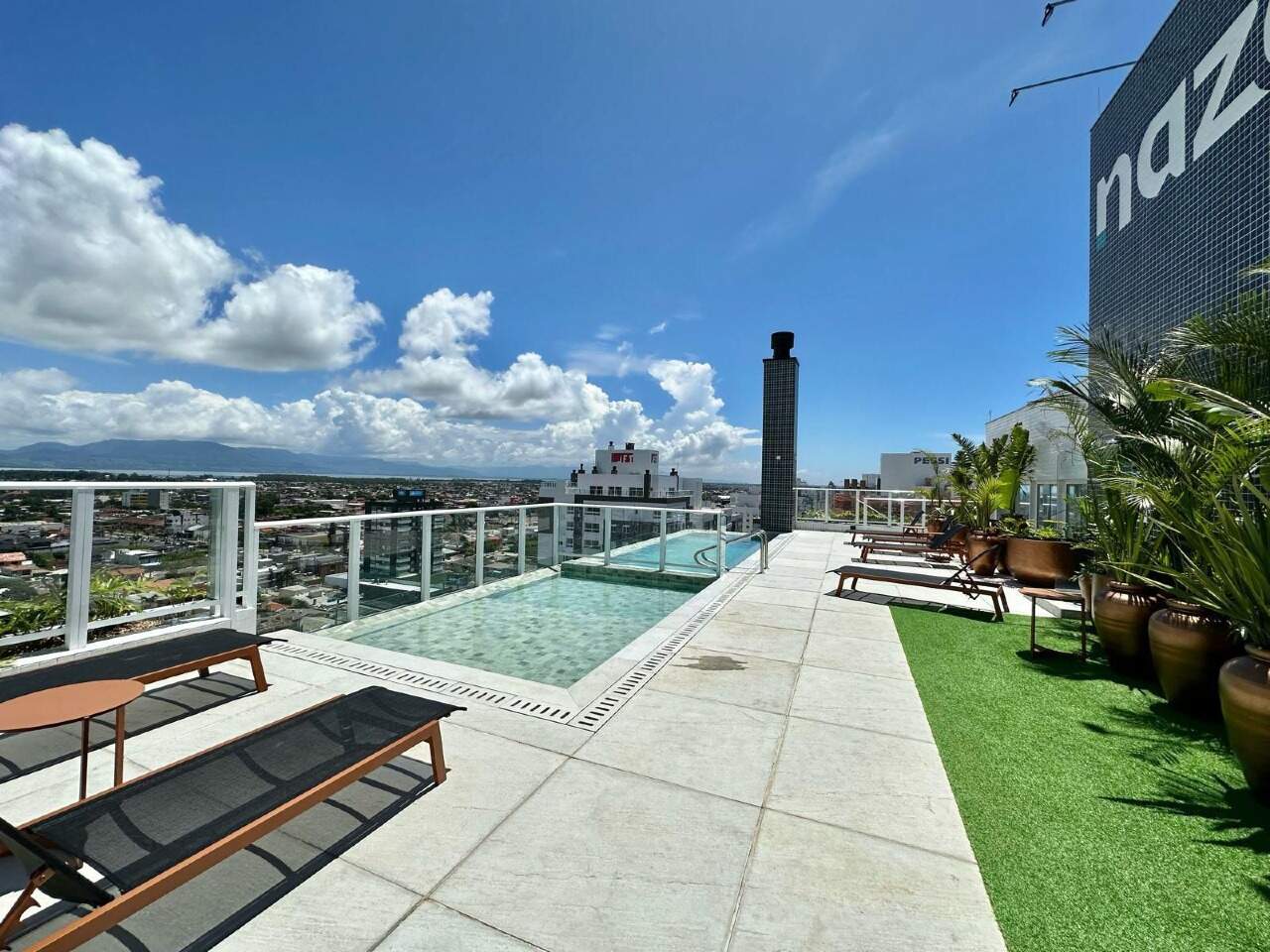 Apartamento à venda no Navegantes: 