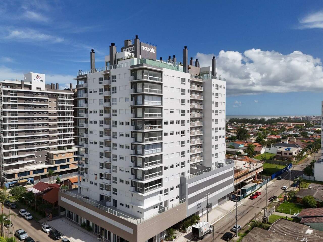 Apartamento à venda no Navegantes: 