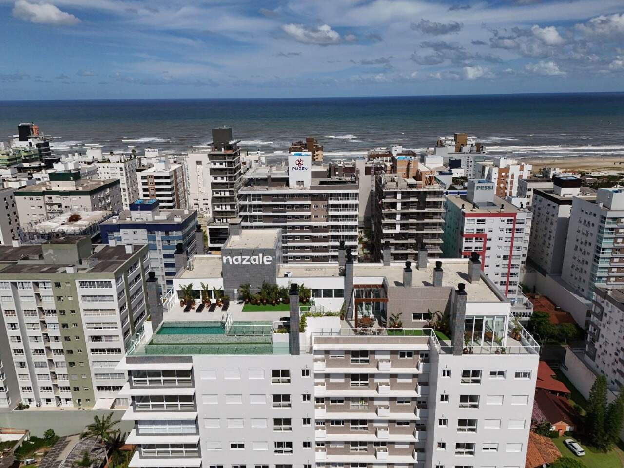 Apartamento à venda no Navegantes: 