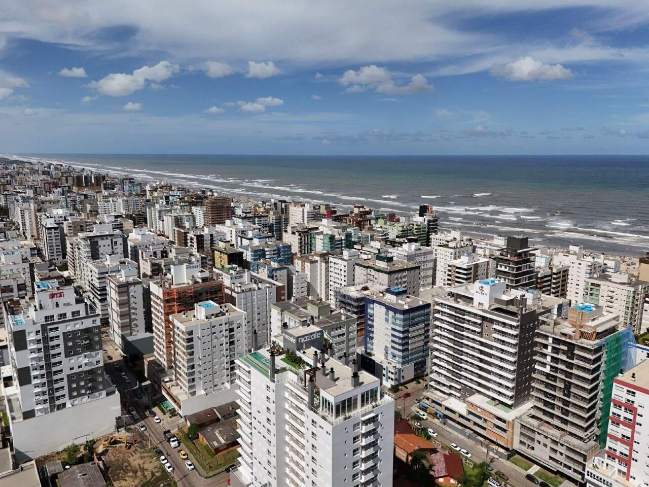 Apartamento à venda no Navegantes: 