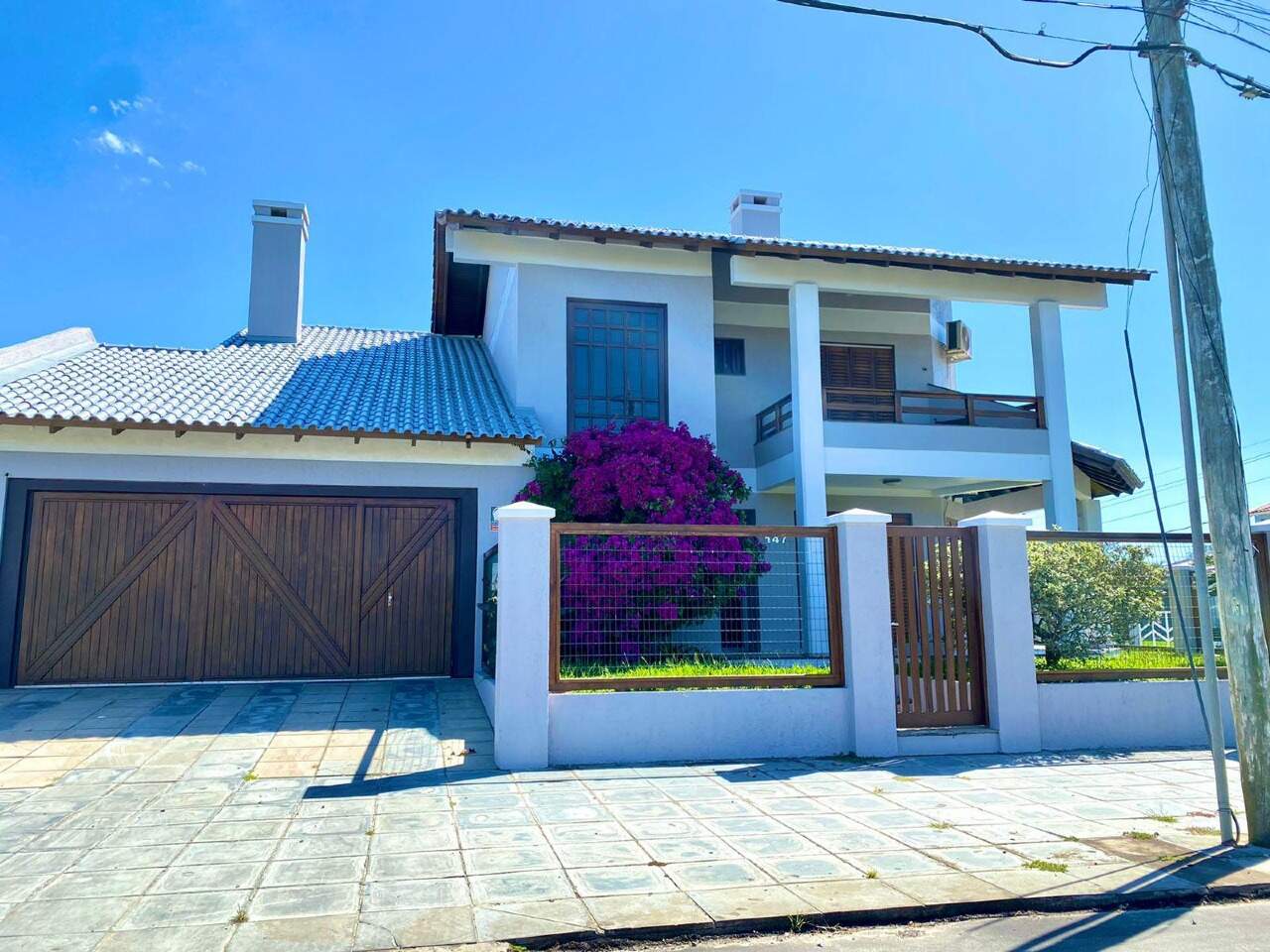 Sobrado à venda no Zona Nova: 