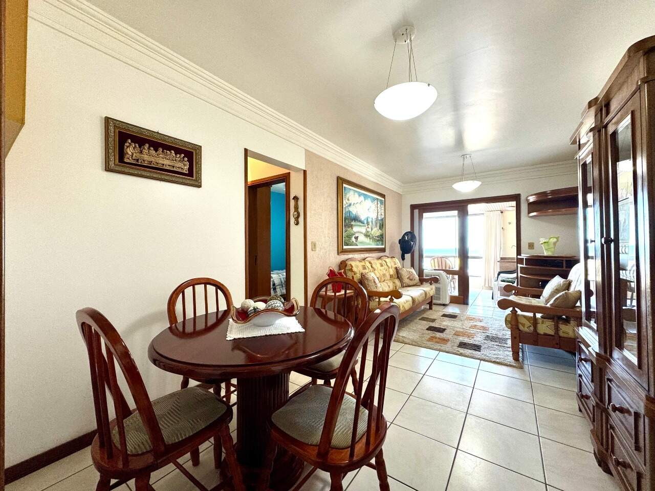 Apartamento à venda no Centro: 