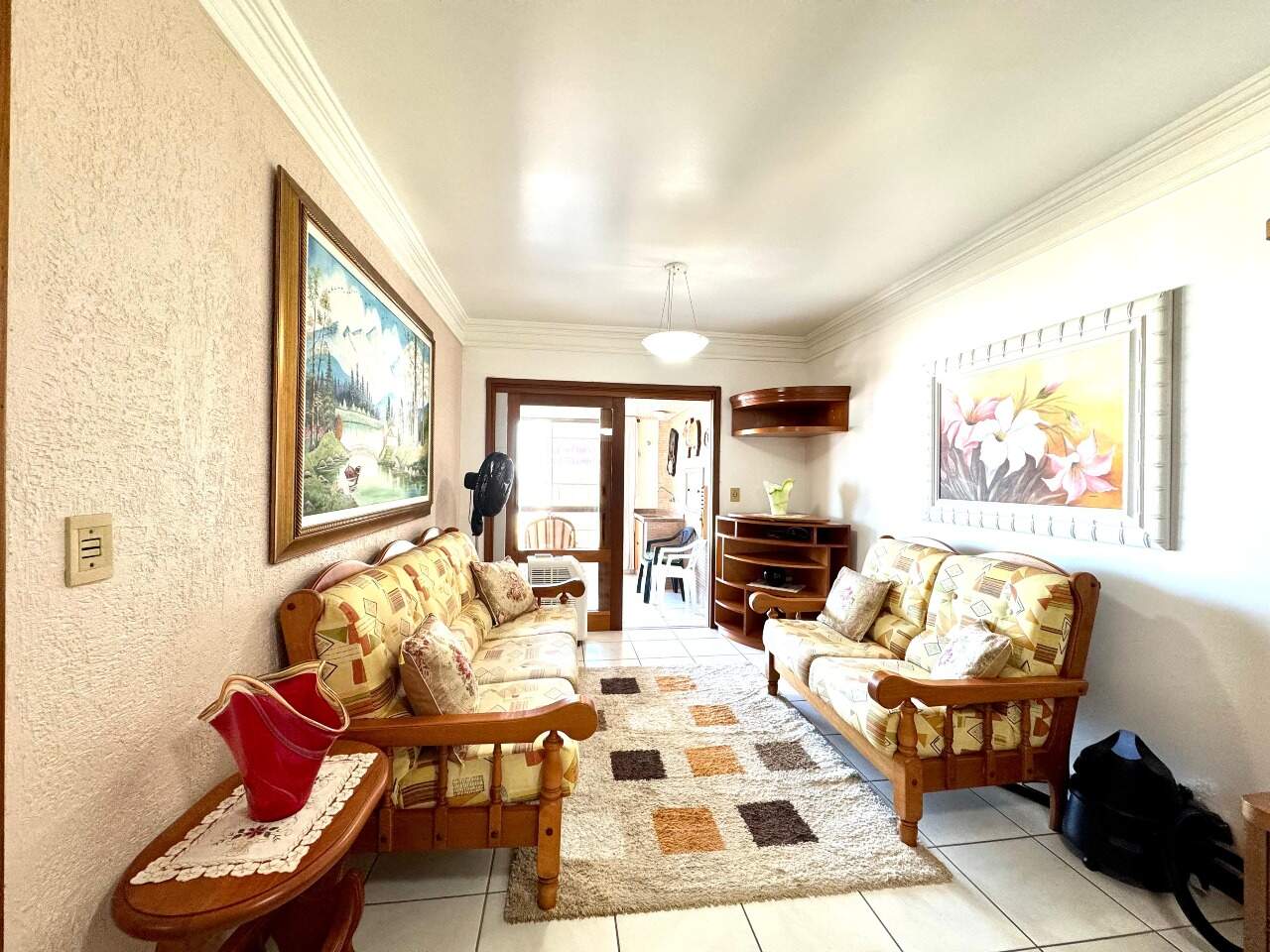 Apartamento à venda no Centro: 