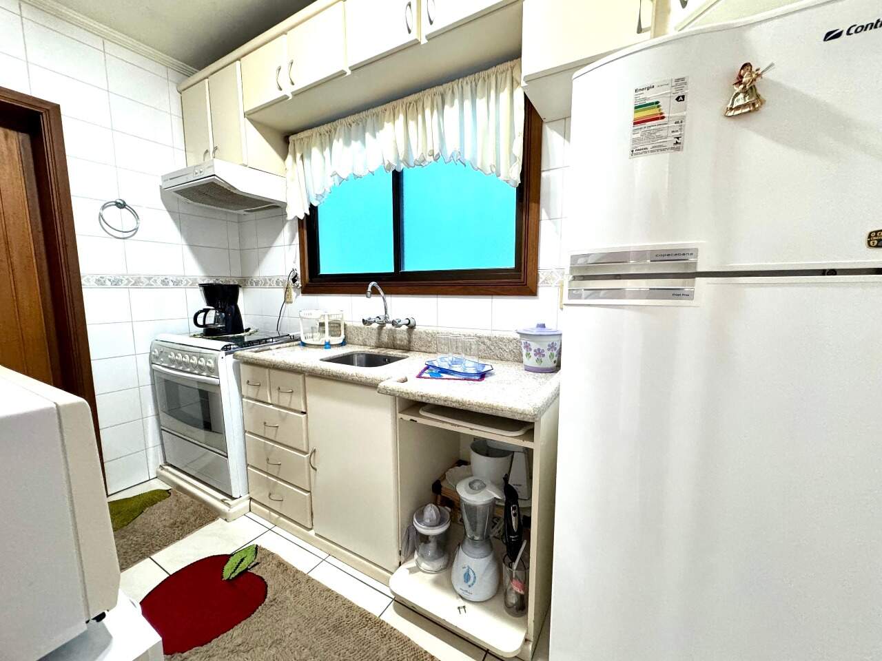 Apartamento à venda no Centro: 