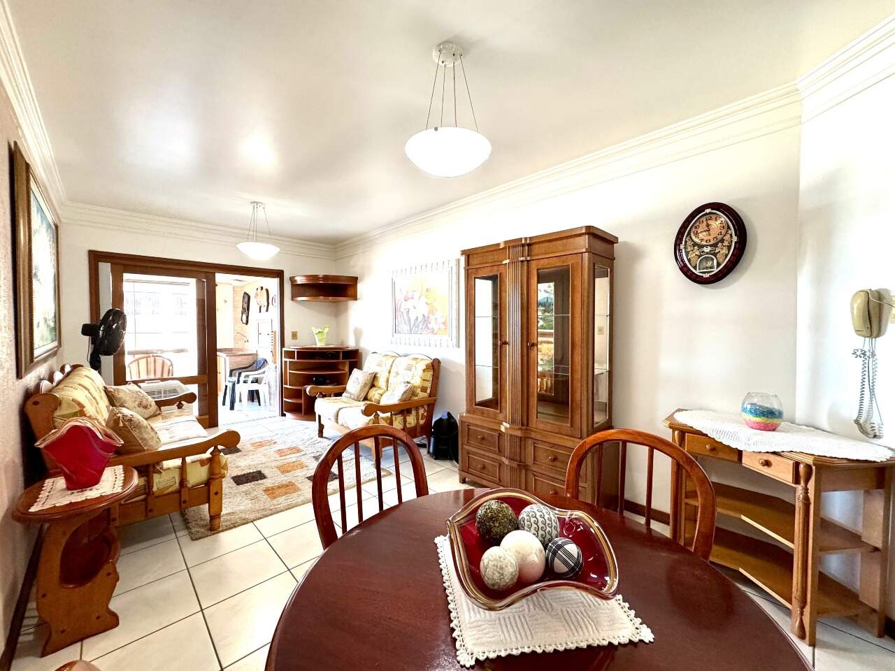 Apartamento à venda no Centro: 