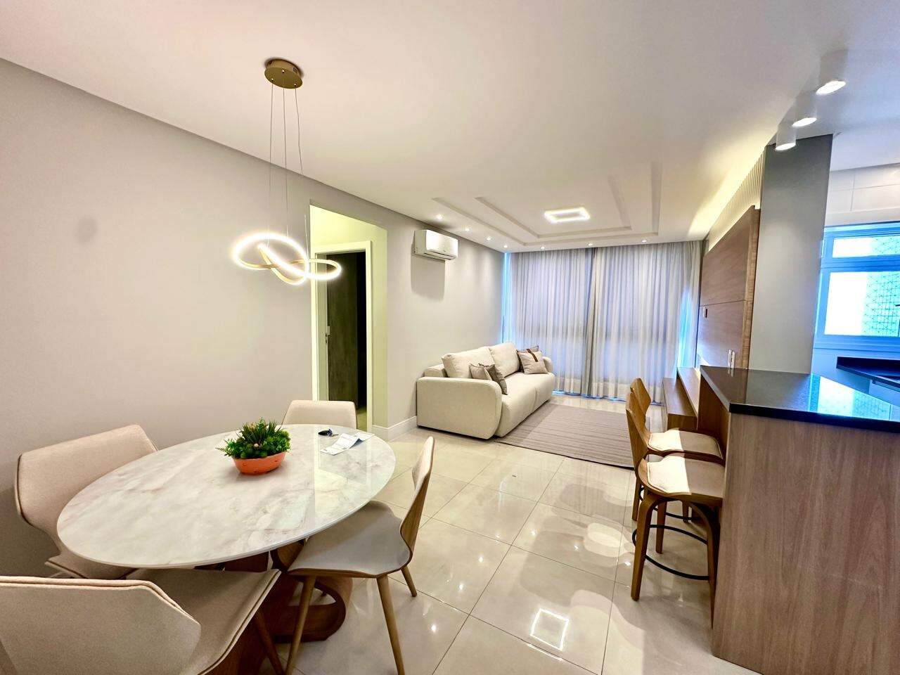 Apartamento à venda no Centro: 