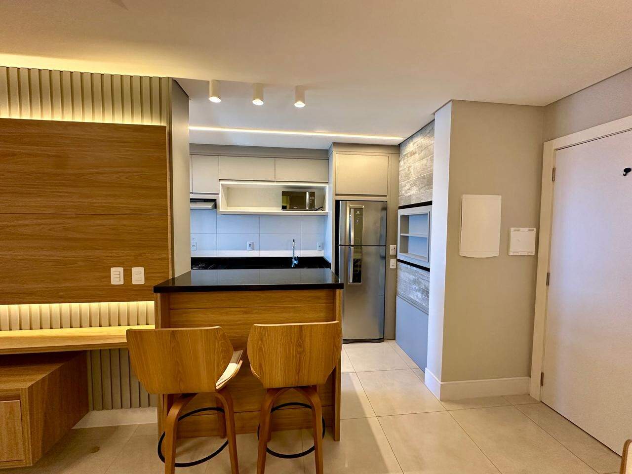 Apartamento à venda no Centro: 